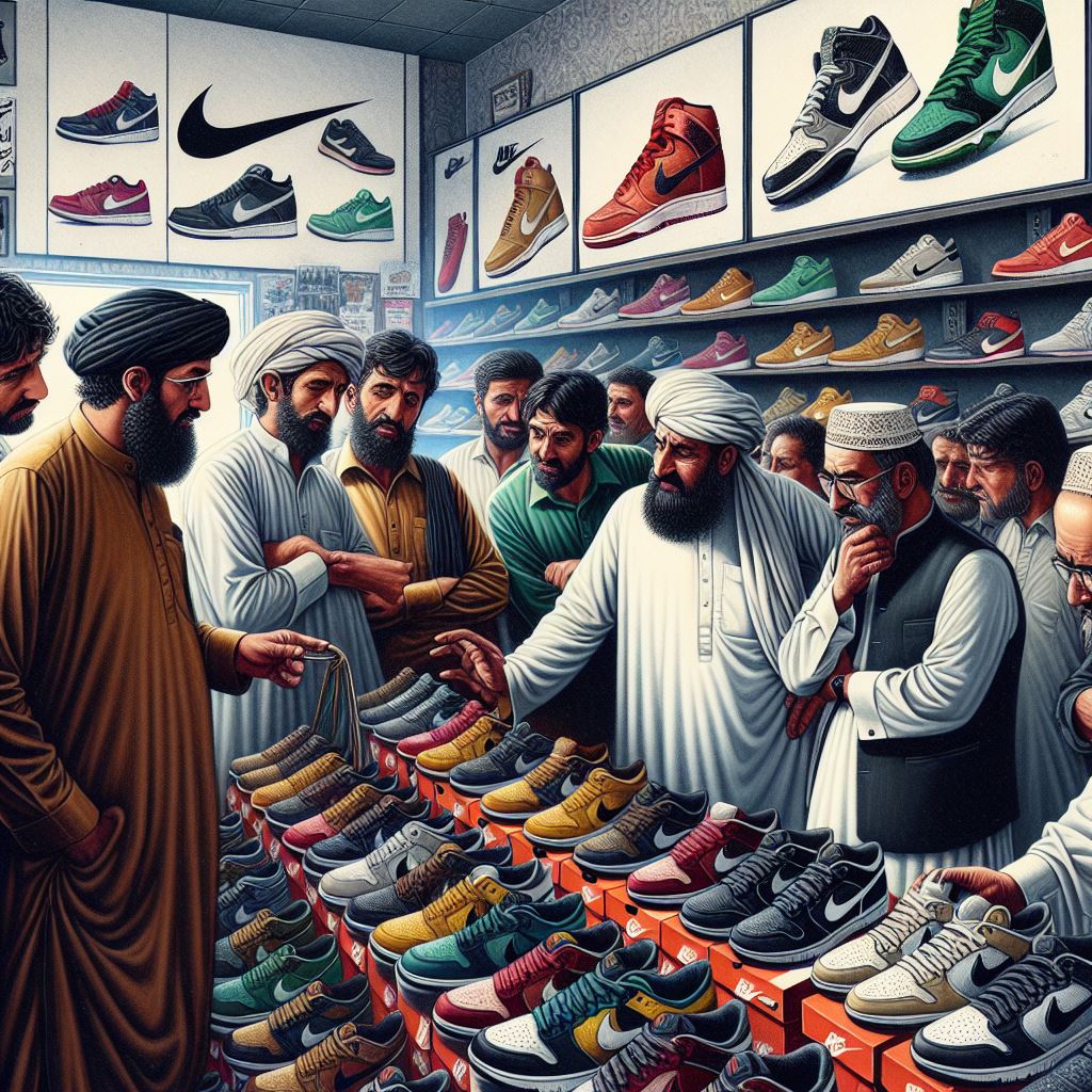 NIKE Pricing Issues in Local Markets of Pakistan | A Retailers’ Perspective