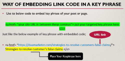 2 step strategy to Create Permanent Comment Backlinks