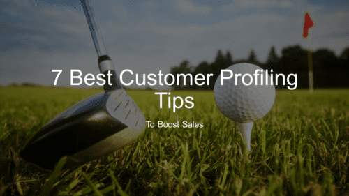 7 Best Customer Profiling Tips to Boost Sales