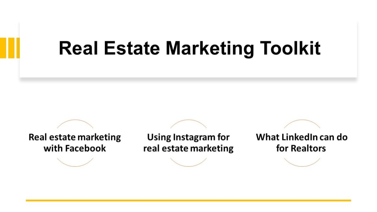 Real Estate Marketing Toolkit