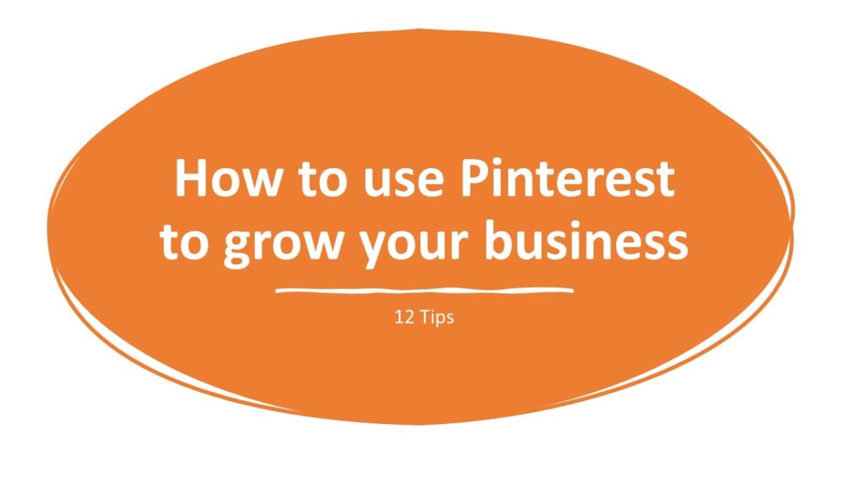 How to use Pinterest to grow your business