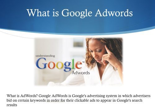 Google Ads Training: Building Successful Search Advertising Campaigns